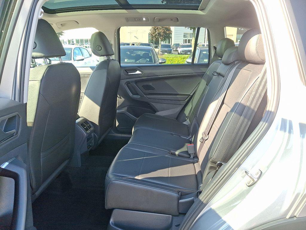 used 2020 Volkswagen Tiguan car, priced at $21,500