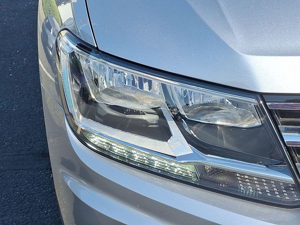 used 2020 Volkswagen Tiguan car, priced at $21,500