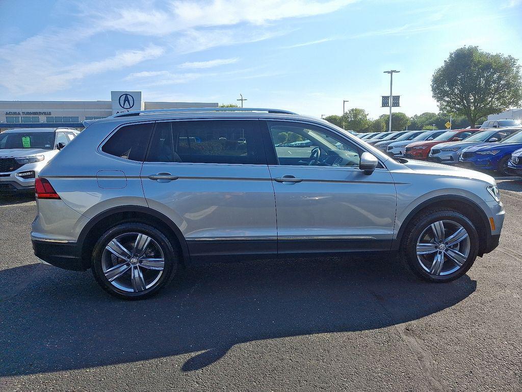 used 2020 Volkswagen Tiguan car, priced at $21,500