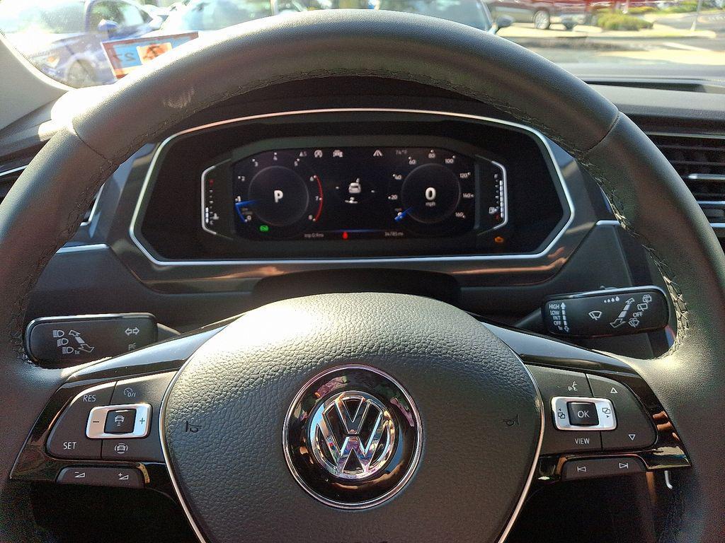used 2020 Volkswagen Tiguan car, priced at $21,500
