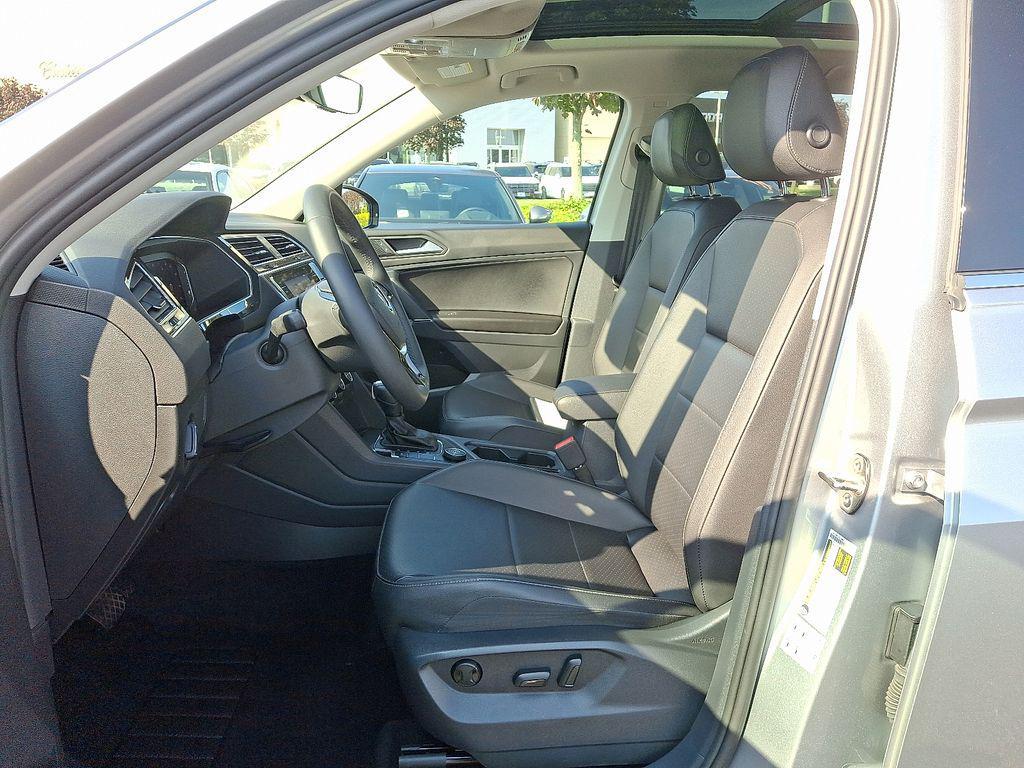 used 2020 Volkswagen Tiguan car, priced at $21,500