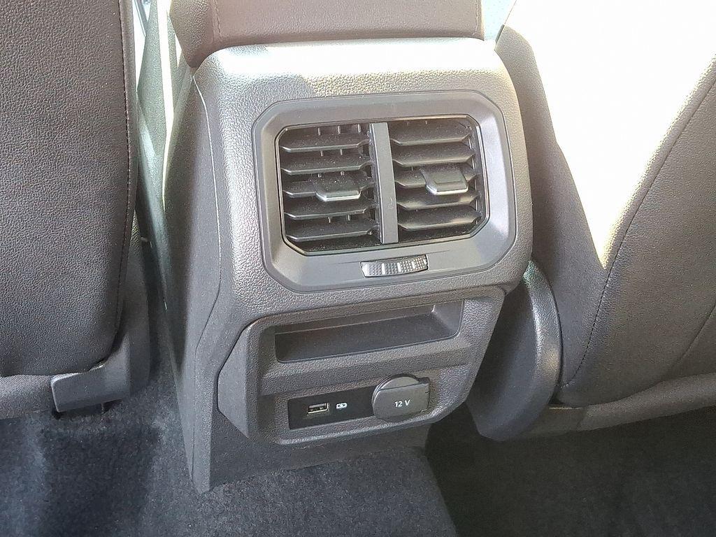 used 2020 Volkswagen Tiguan car, priced at $21,500