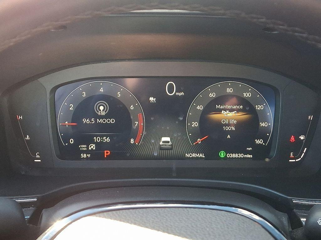 used 2023 Acura Integra car, priced at $28,000