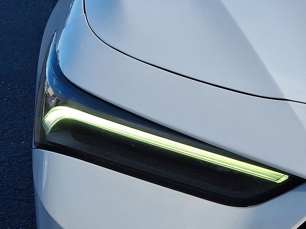 used 2023 Acura Integra car, priced at $28,000