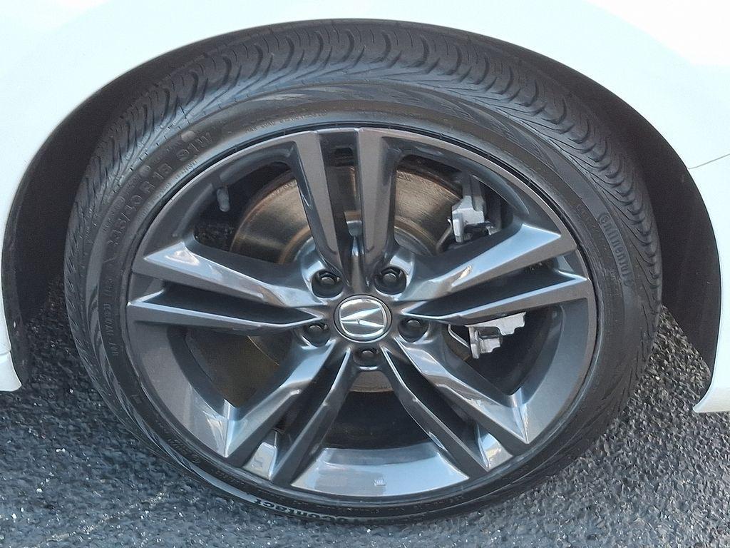 used 2023 Acura Integra car, priced at $28,000