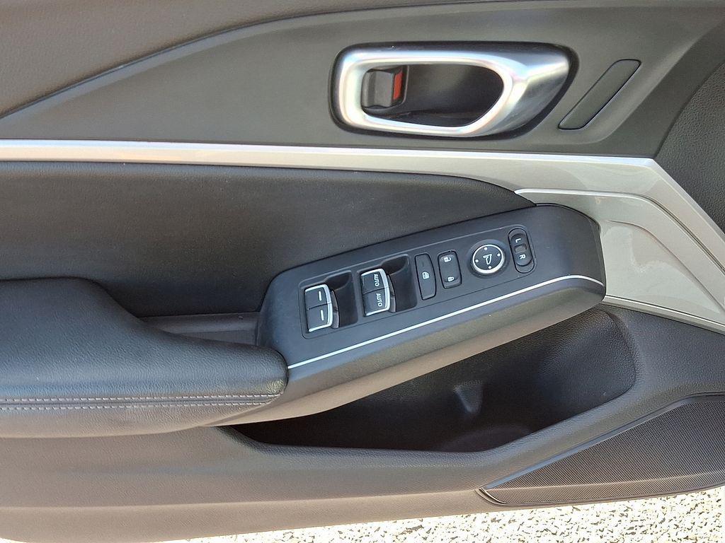 used 2023 Acura Integra car, priced at $28,000