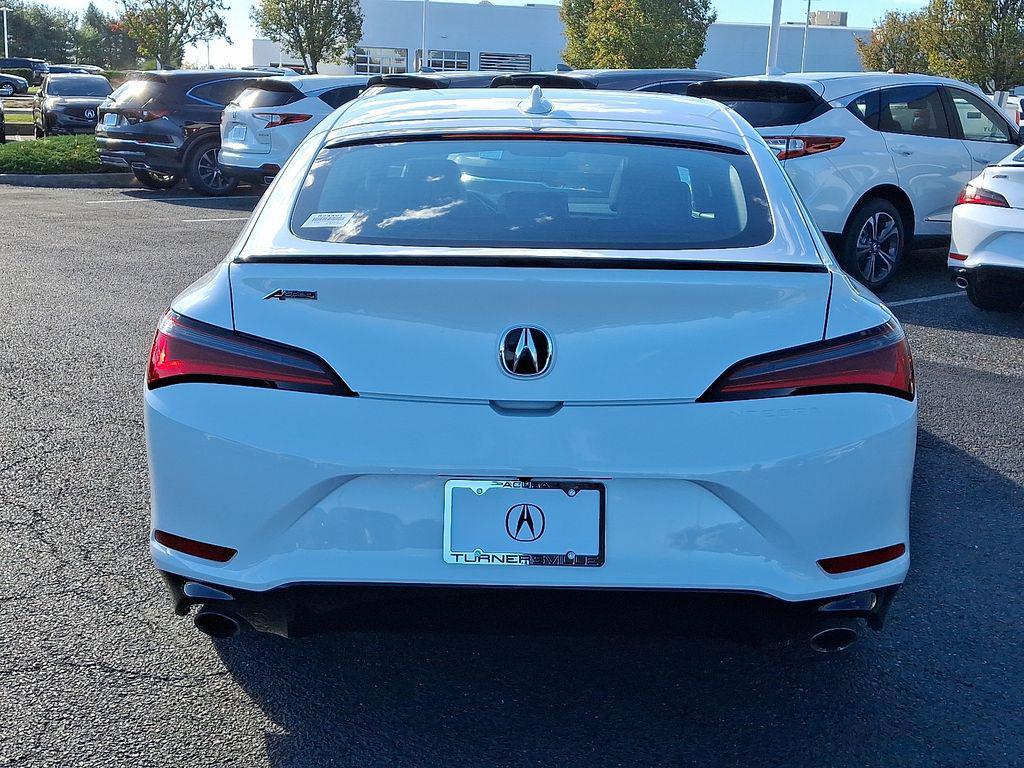 used 2023 Acura Integra car, priced at $28,000