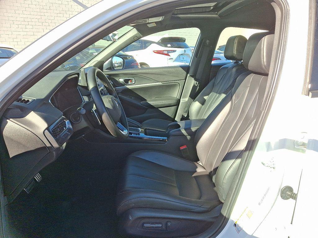 used 2023 Acura Integra car, priced at $28,000