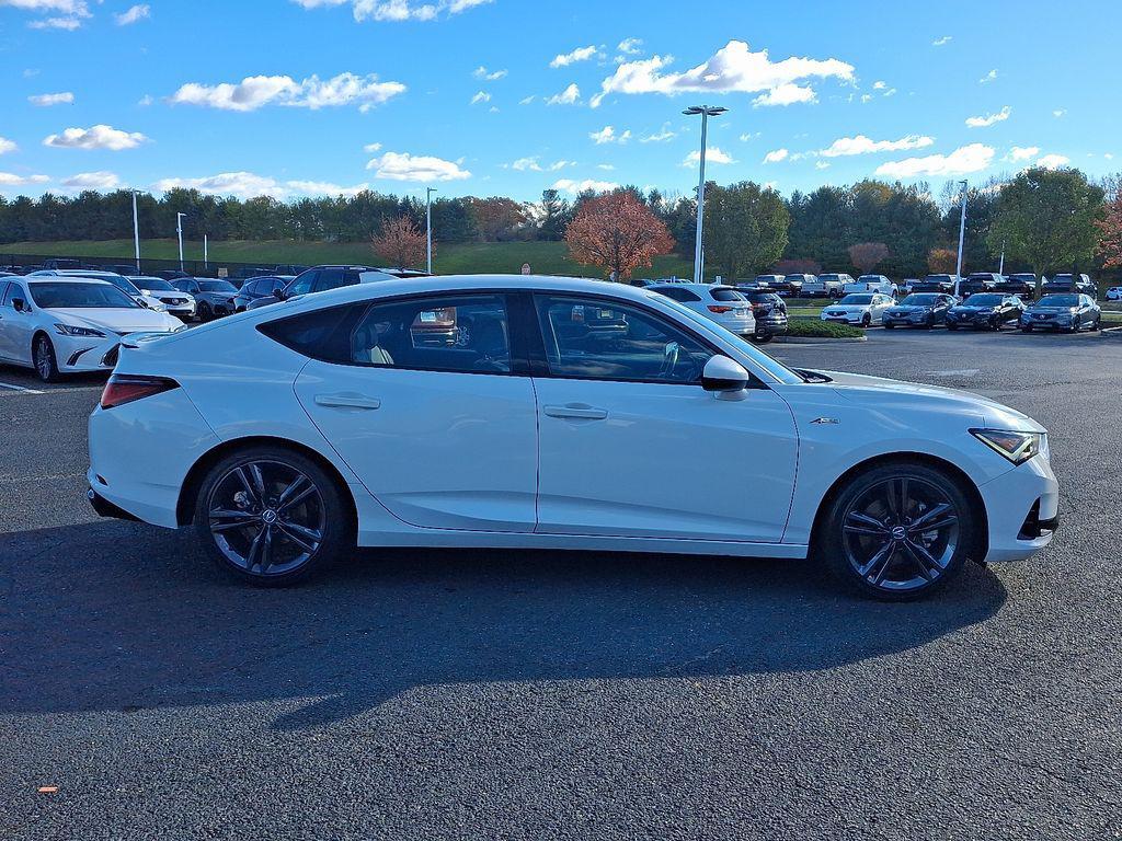 used 2023 Acura Integra car, priced at $28,000