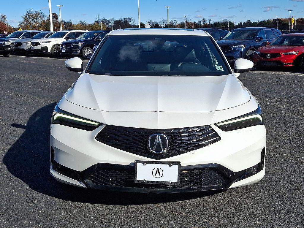 used 2023 Acura Integra car, priced at $28,000