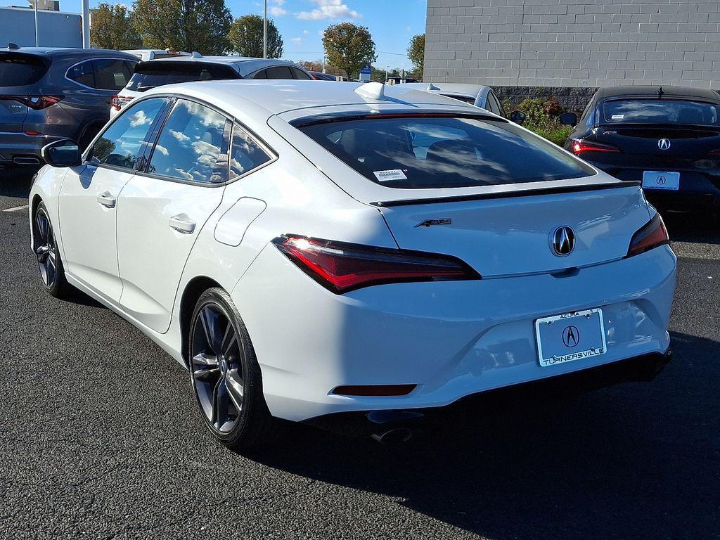 used 2023 Acura Integra car, priced at $28,000