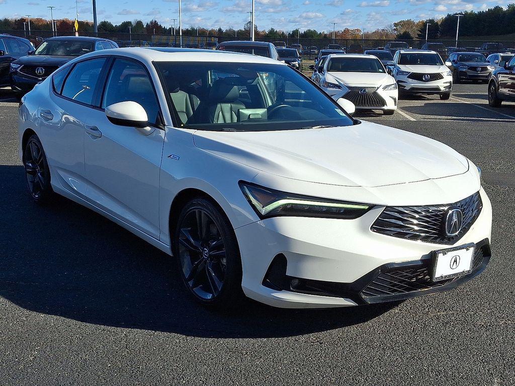 used 2023 Acura Integra car, priced at $28,000