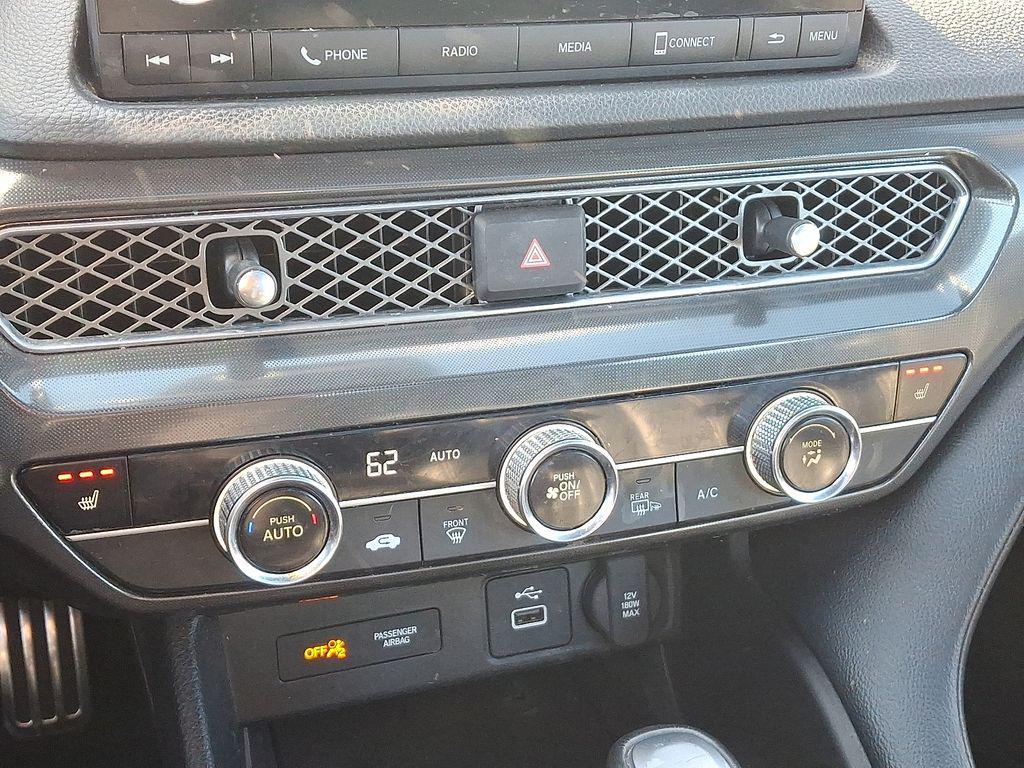 used 2023 Acura Integra car, priced at $28,000