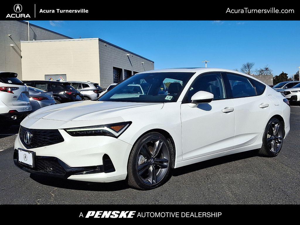 used 2023 Acura Integra car, priced at $28,000