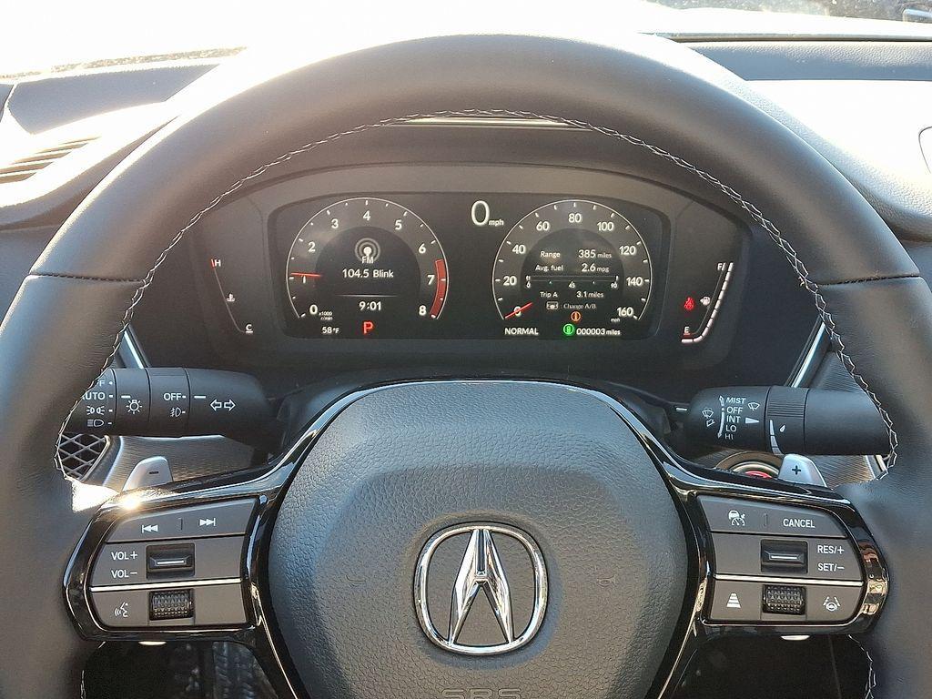 new 2026 Acura Integra car, priced at $37,745