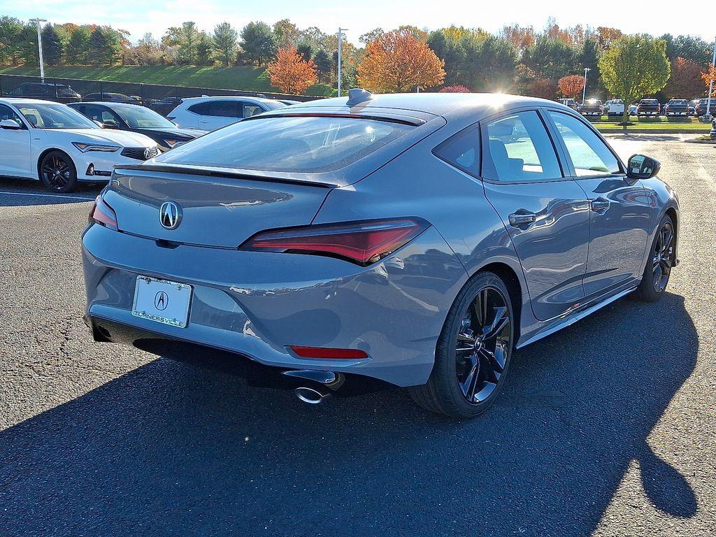 new 2026 Acura Integra car, priced at $37,745