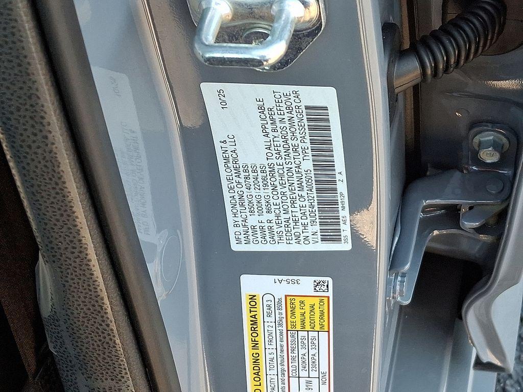 new 2026 Acura Integra car, priced at $37,745