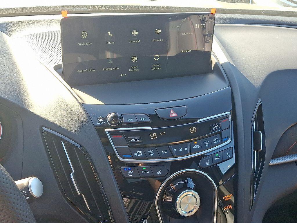 new 2025 Acura RDX car, priced at $52,250