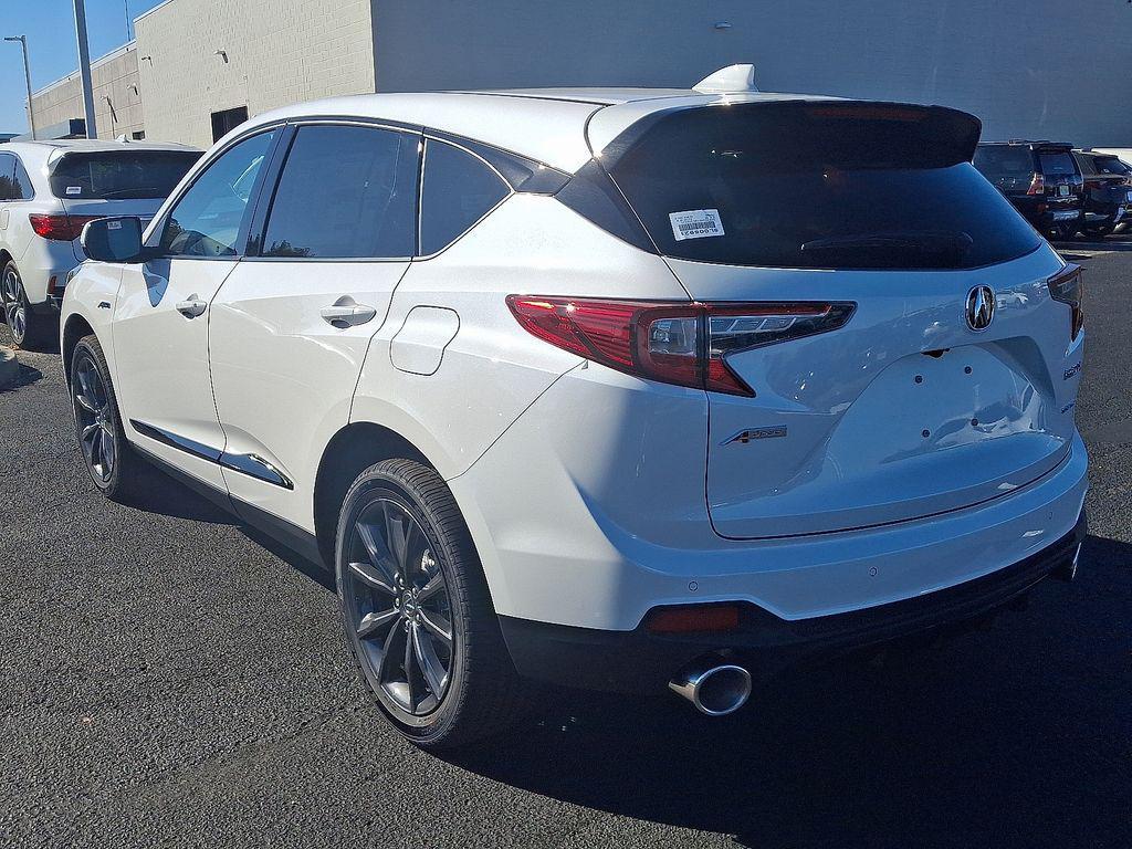 new 2025 Acura RDX car, priced at $52,250