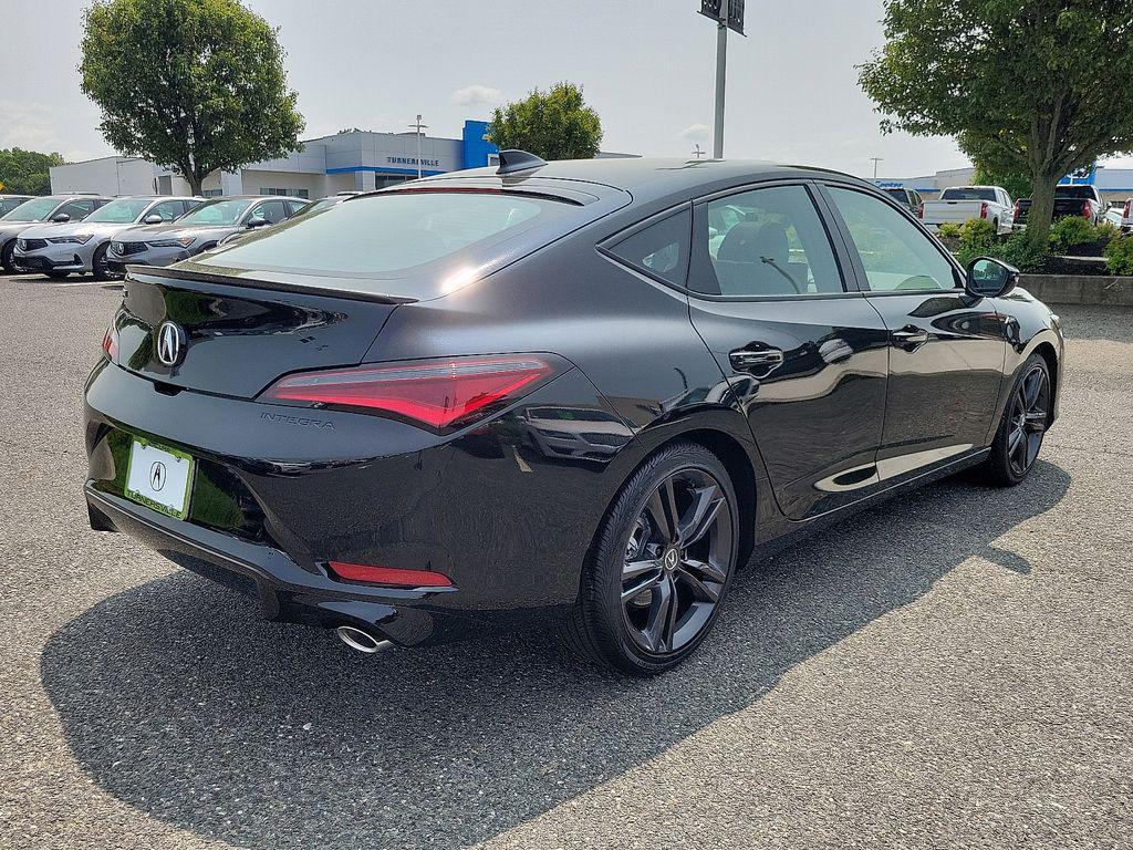 new 2025 Acura Integra car, priced at $36,795