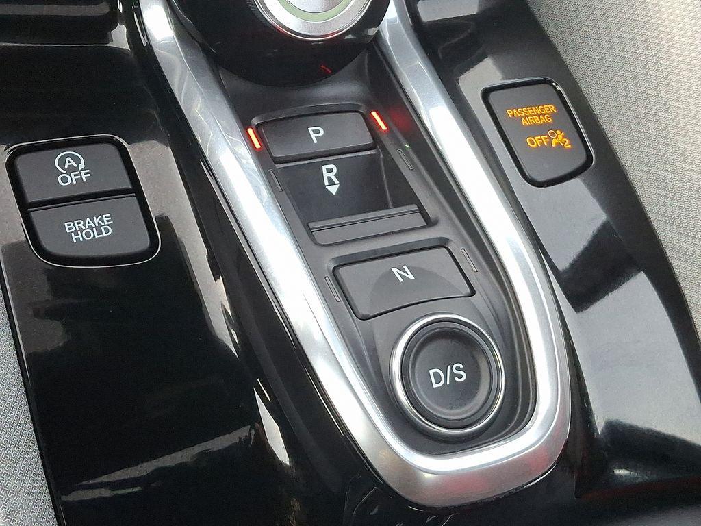 used 2025 Acura TLX car, priced at $45,000