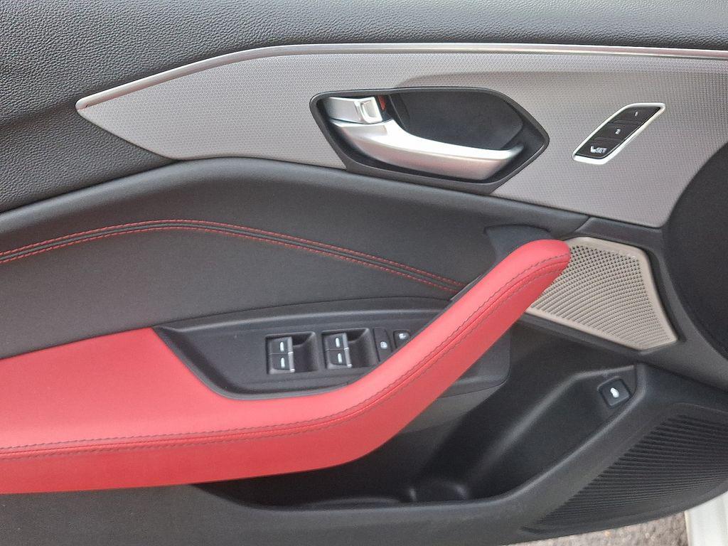 used 2025 Acura TLX car, priced at $45,000