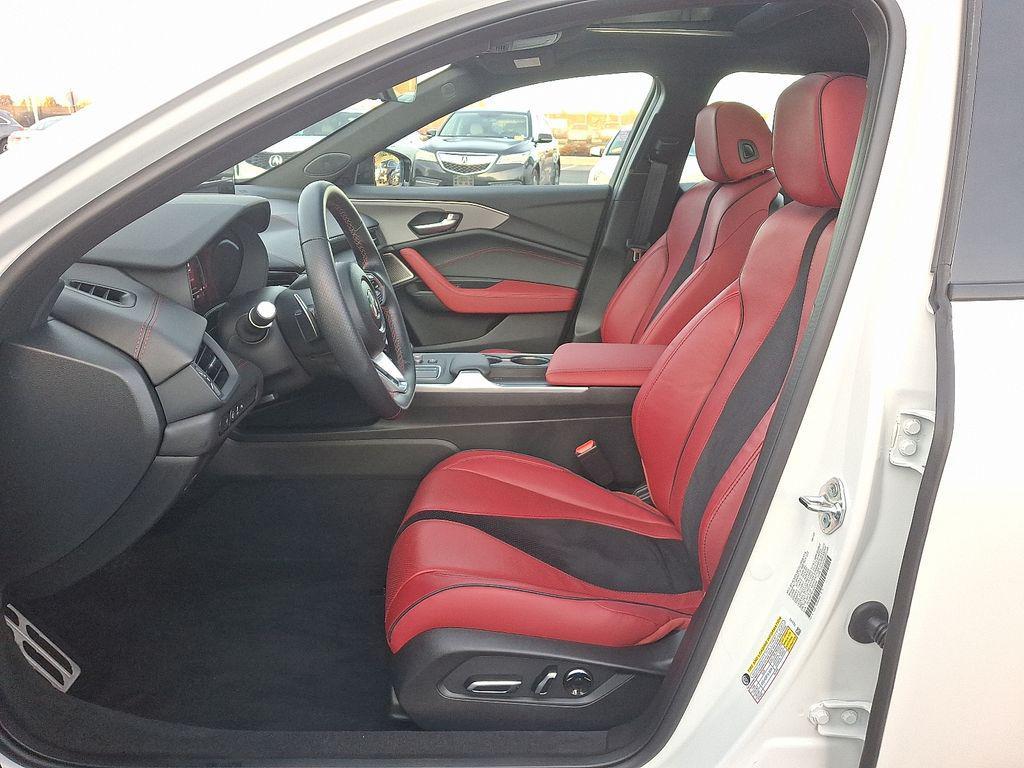 used 2025 Acura TLX car, priced at $45,000