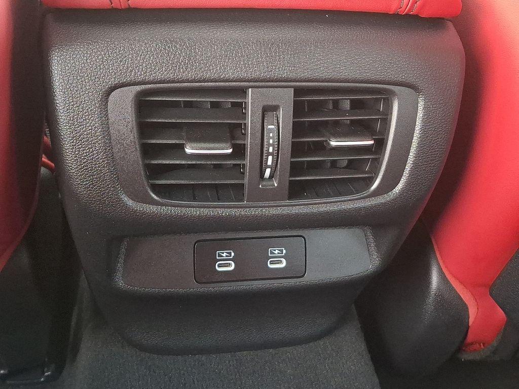 used 2025 Acura TLX car, priced at $45,000