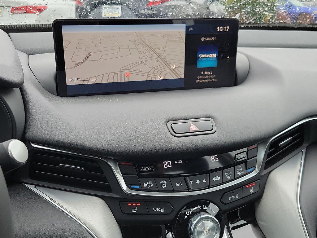 used 2025 Acura TLX car, priced at $47,195