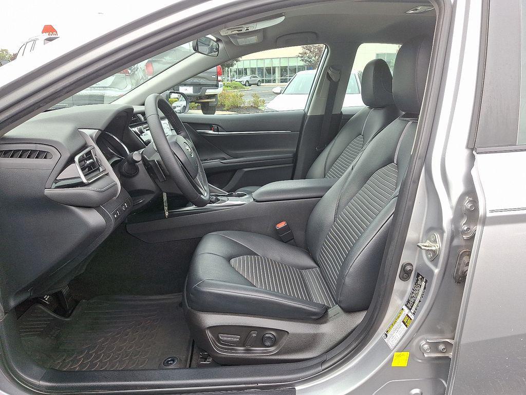 used 2019 Toyota Camry car, priced at $21,000