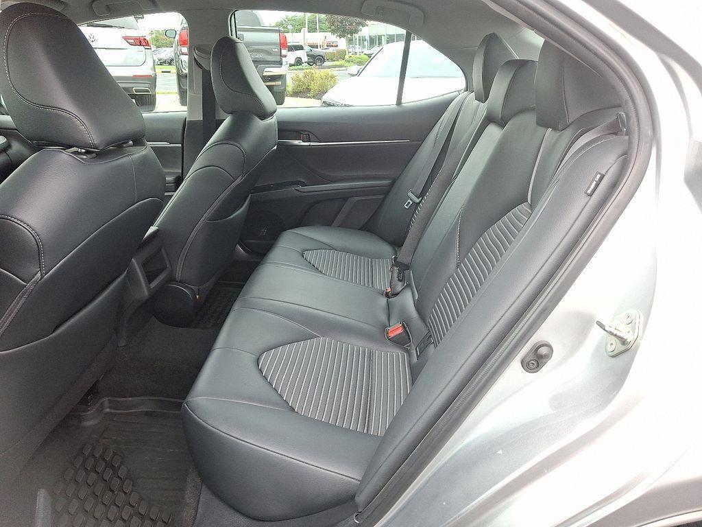 used 2019 Toyota Camry car, priced at $21,000
