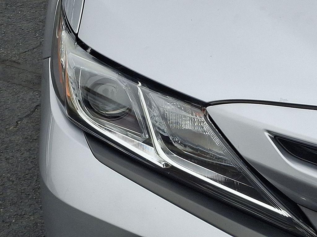 used 2019 Toyota Camry car, priced at $21,000