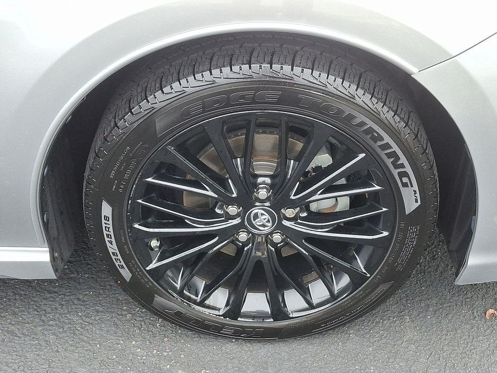 used 2019 Toyota Camry car, priced at $21,000