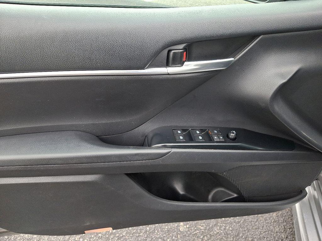 used 2019 Toyota Camry car, priced at $21,000