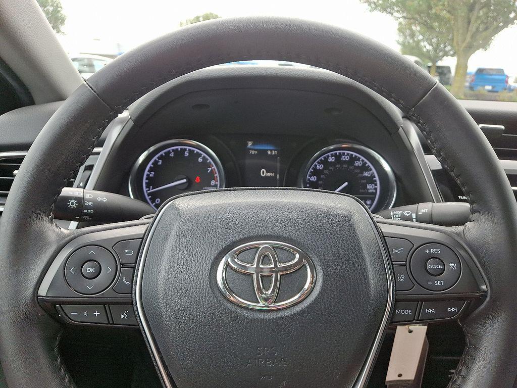 used 2019 Toyota Camry car, priced at $21,000