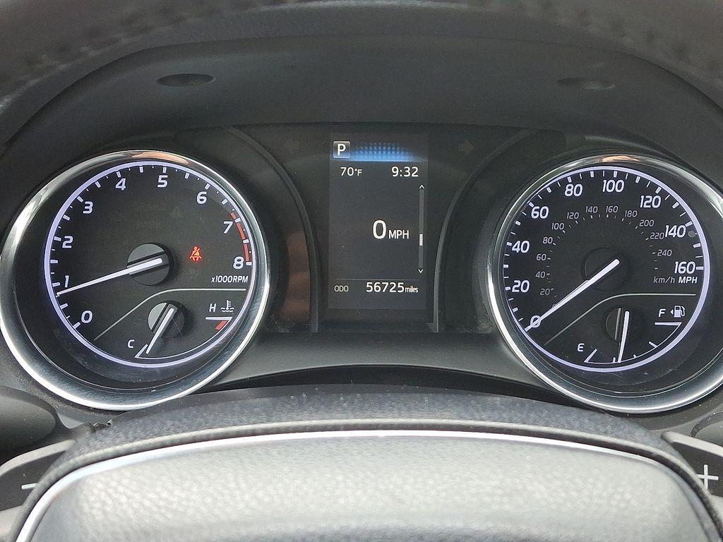 used 2019 Toyota Camry car, priced at $21,000