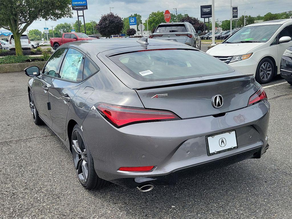 new 2025 Acura Integra car, priced at $39,795