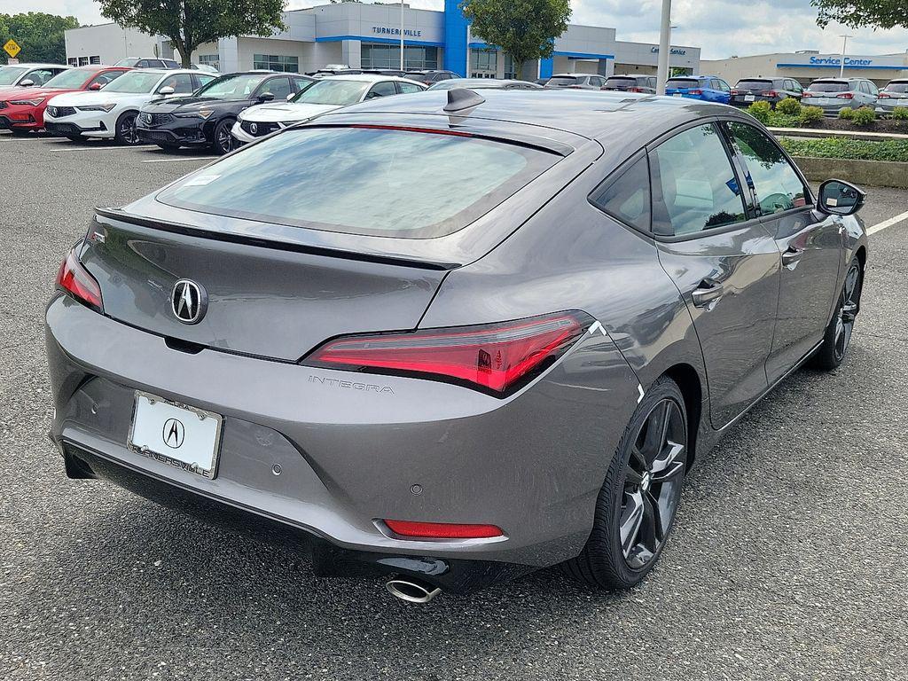 new 2025 Acura Integra car, priced at $39,795