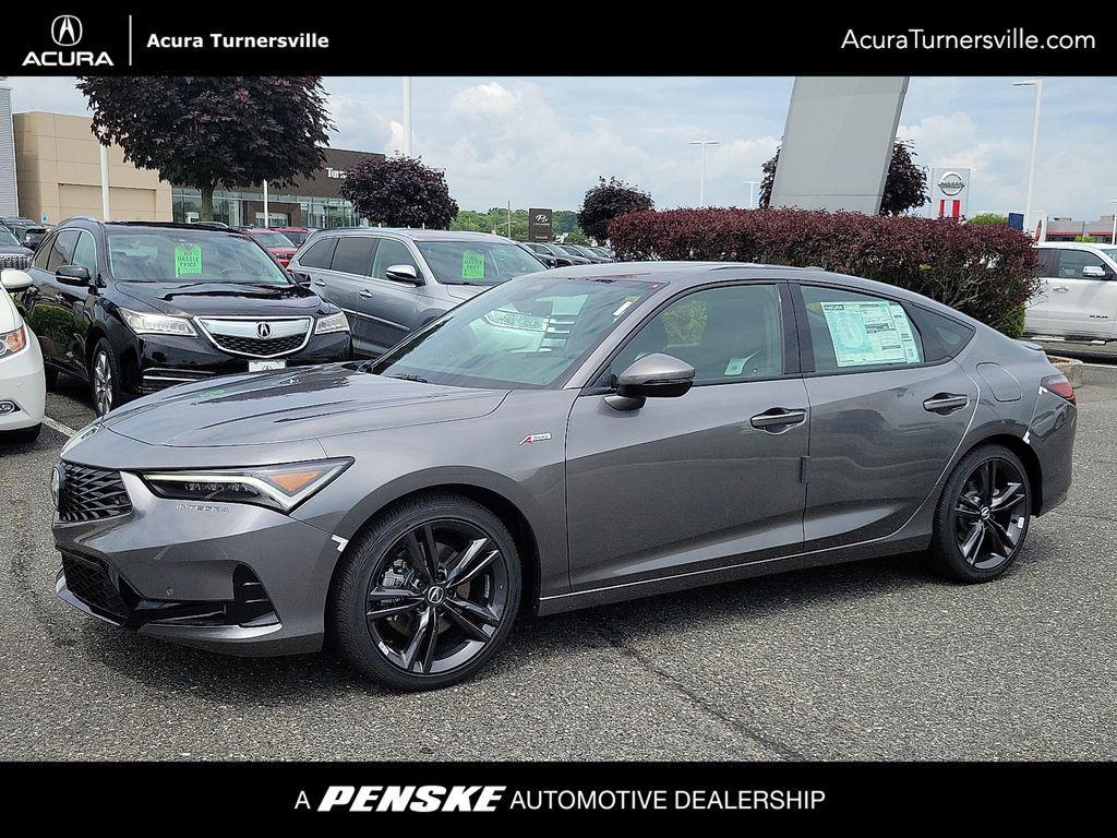 new 2025 Acura Integra car, priced at $39,795