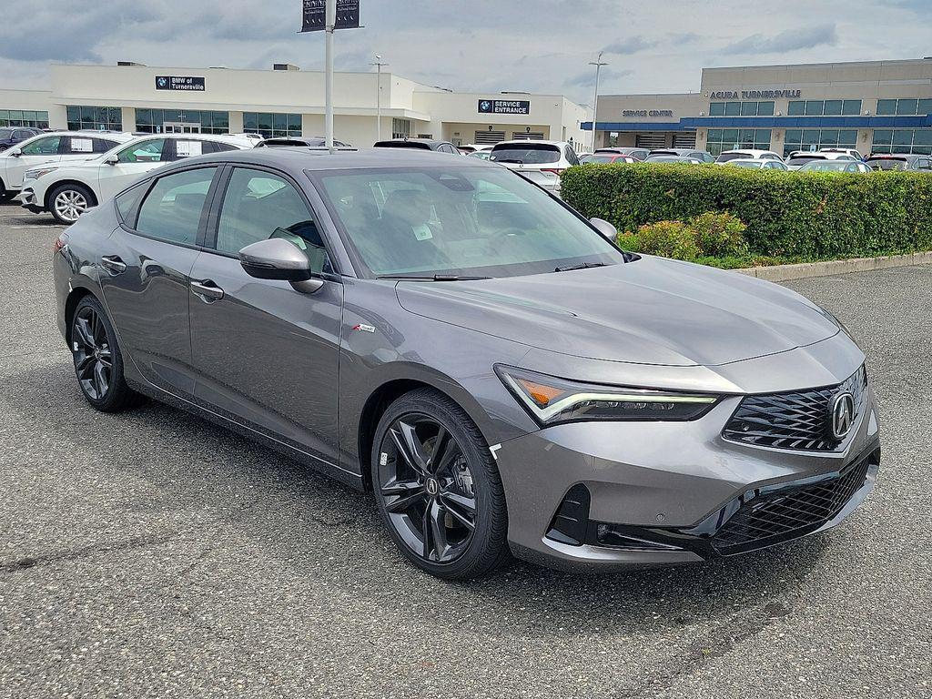 new 2025 Acura Integra car, priced at $39,795