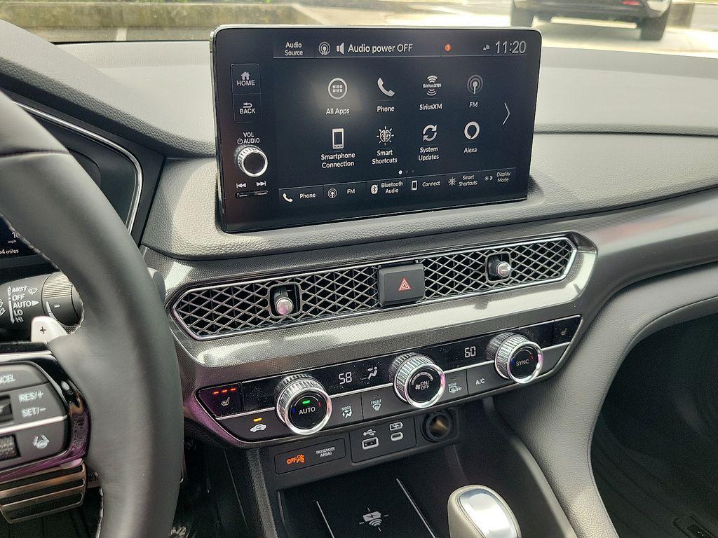 new 2025 Acura Integra car, priced at $39,795