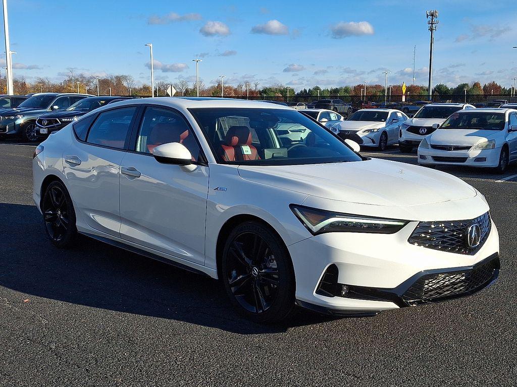 new 2026 Acura Integra car, priced at $37,745