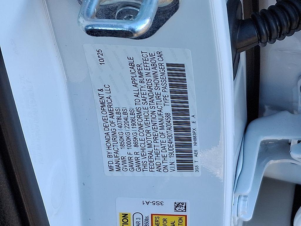 new 2026 Acura Integra car, priced at $37,745