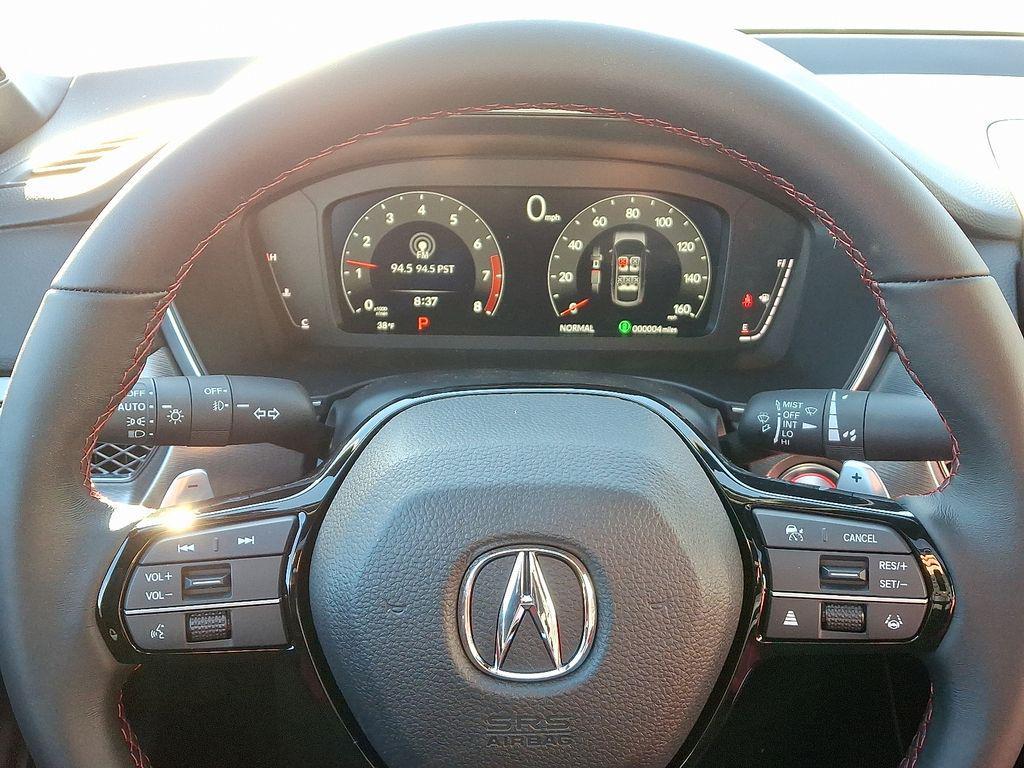 new 2026 Acura Integra car, priced at $37,745