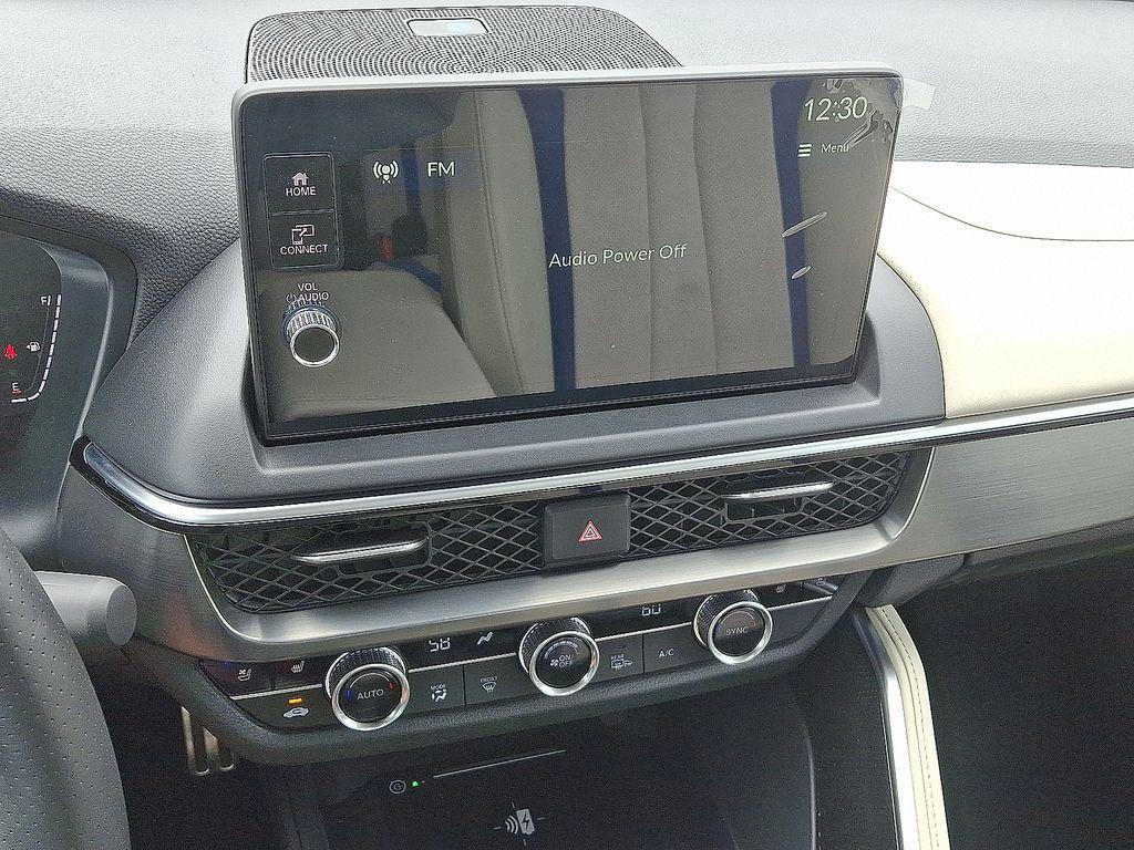 new 2025 Acura ADX car, priced at $41,950