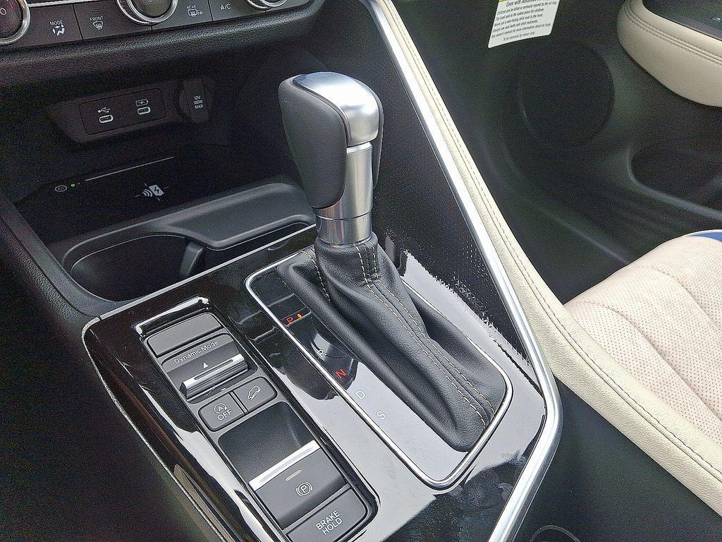 new 2025 Acura ADX car, priced at $41,950