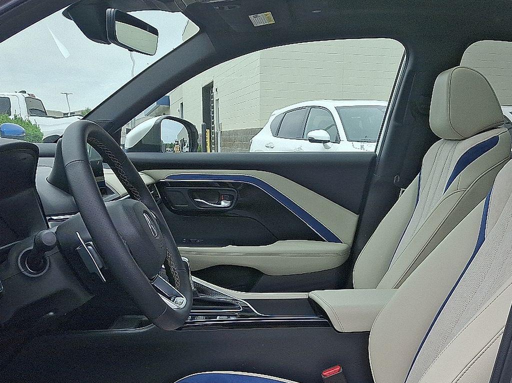 new 2025 Acura ADX car, priced at $41,950