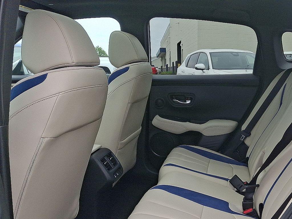 new 2025 Acura ADX car, priced at $41,950