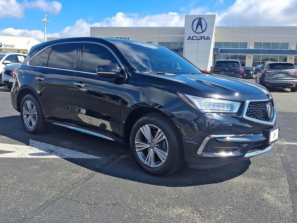 used 2020 Acura MDX car, priced at $26,000