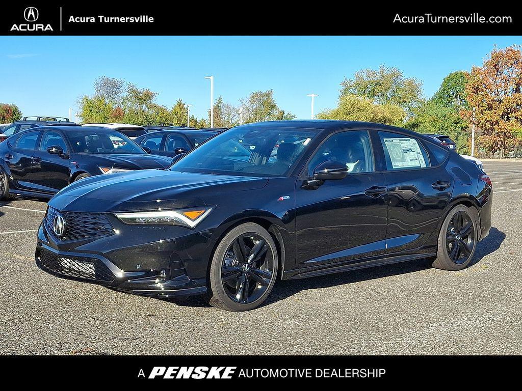 new 2026 Acura Integra car, priced at $40,995
